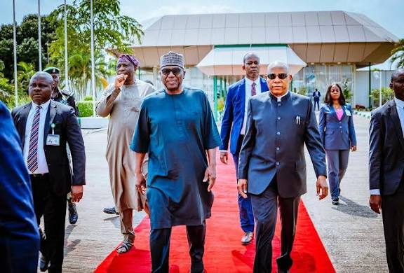 Nigeria’s Vice President Arrives In Brazil For COP30 Climate Summit