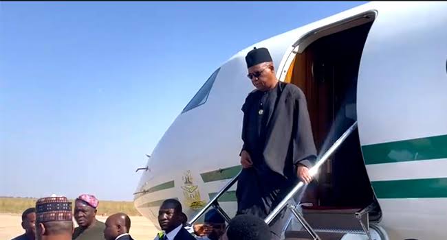BREAKING: VP Shettima Flies Into Kebbi After Abduction Of Schoolgirls