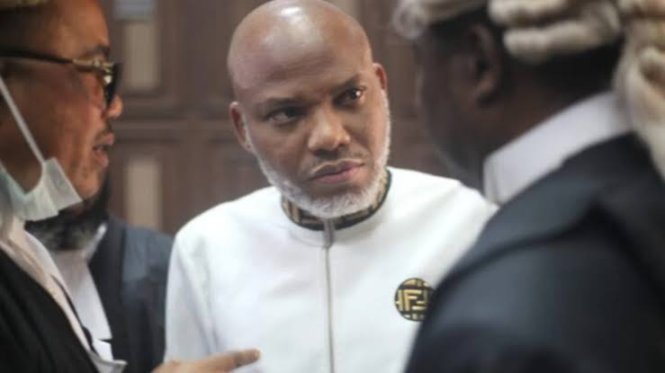 Reps Member Makes Emotional Plea For Mercy As Kanu Awaits Sentencing