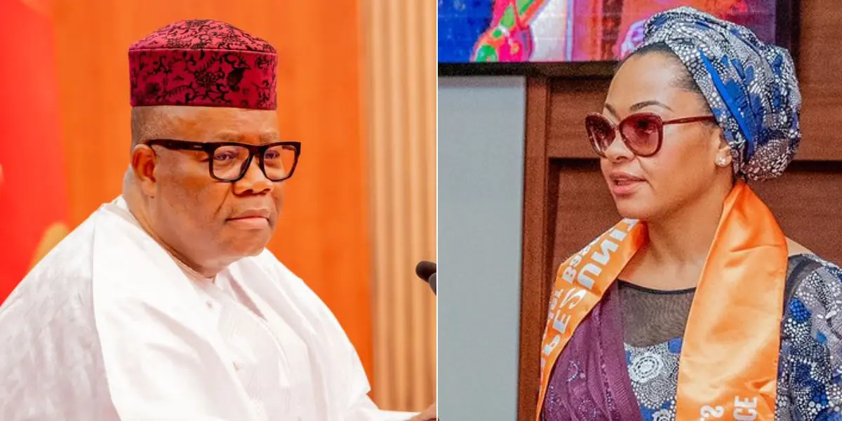 Akpabio Files ₦200 Billion Defamation Suit Against Natasha Over Sexual Harassment Claims
