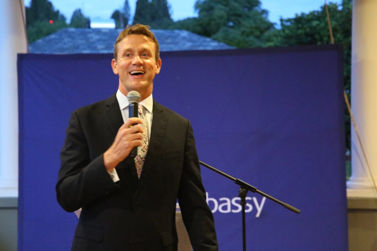 UK Appoints Peter Vowles As High Commissioner To Nigeria