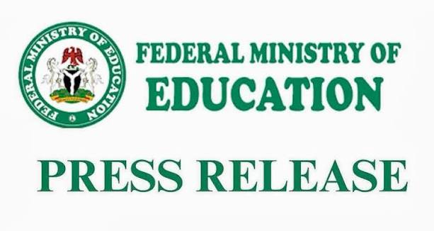 FG Suspends Planned Review Of 2027 WASSCE, NECO Registration Fees Pending Stakeholder Consultations