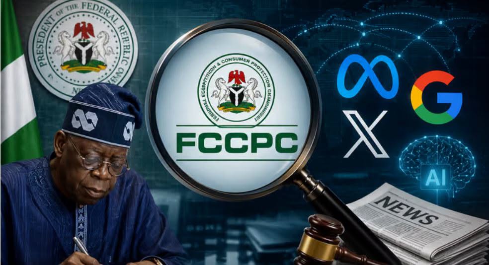 Tinubu’s Big Tech Investigation Is About More Than Media—It Is About Nigeria’s Digital Sovereignty